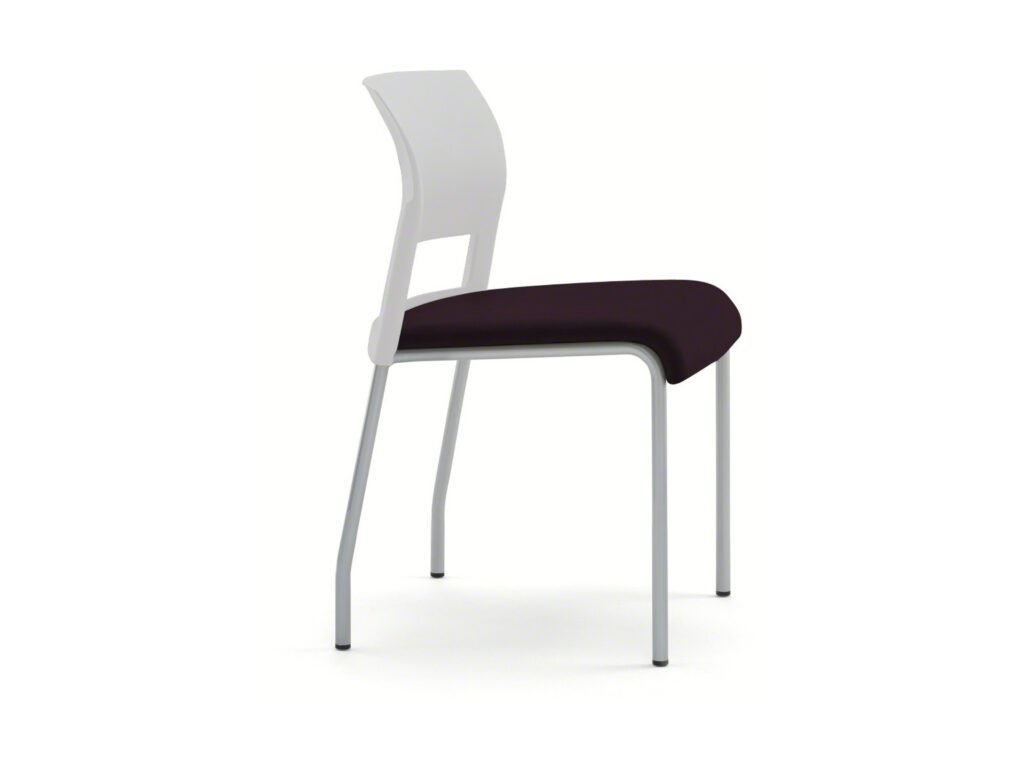 Steelcase Move Guest Chair - Stackable, Comfortable Seating for Modern Workspaces