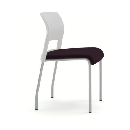 Steelcase Move Guest Chair - Stackable, Comfortable Seating for Modern Workspaces