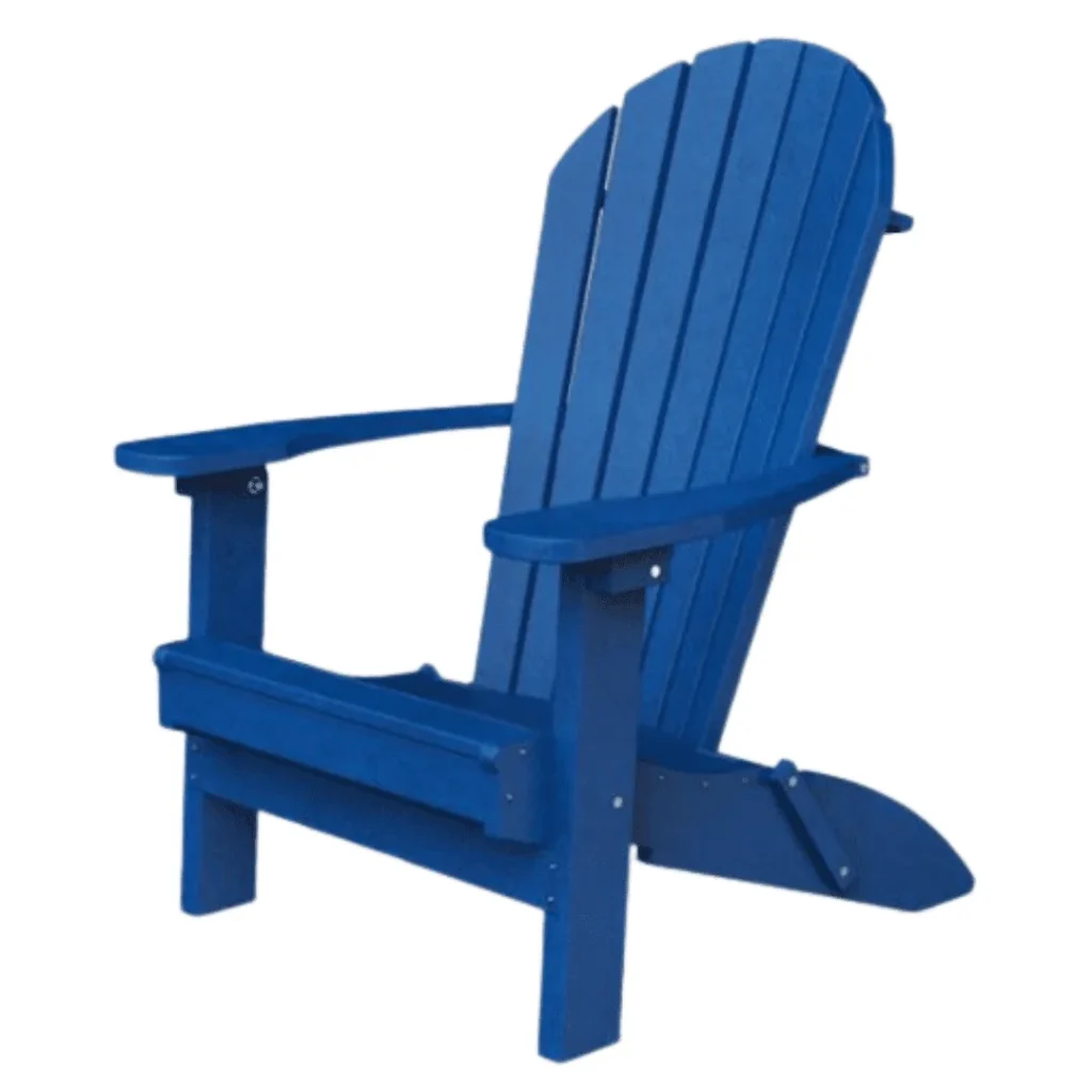 Folding Adirondack Chair