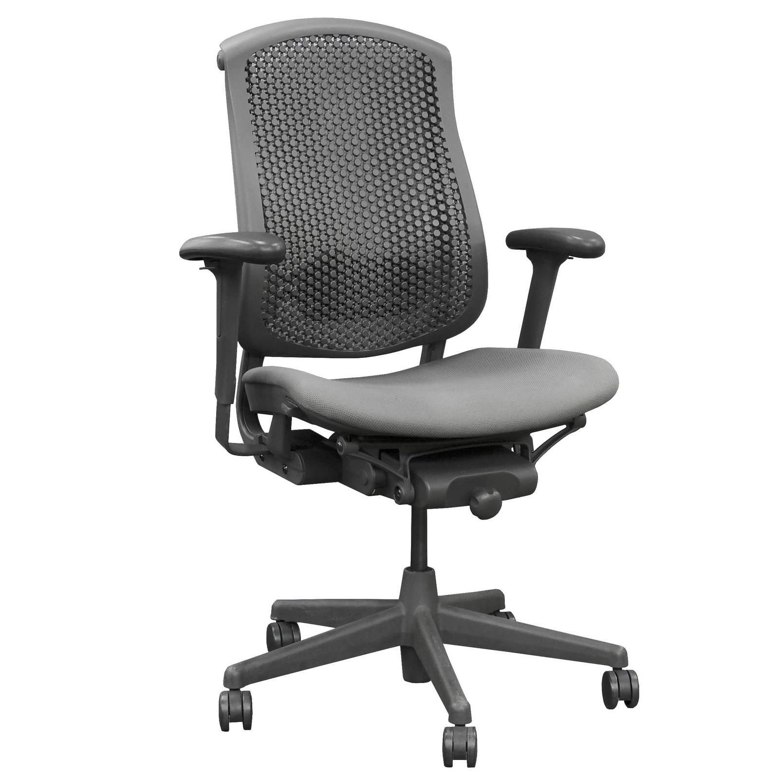 Chair with Seat Pan6