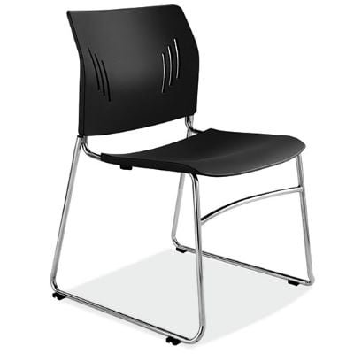 Stacking Chair - White555